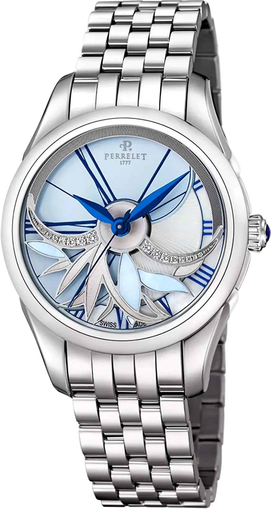 Perrelet Diamond Flower Watch