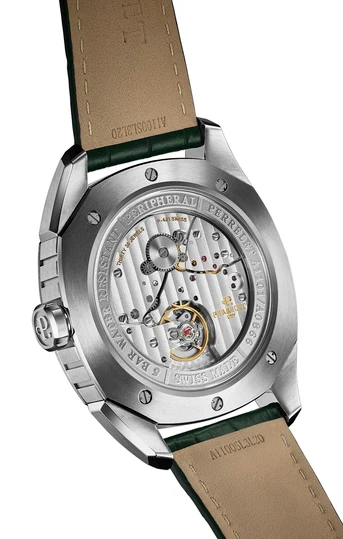 Perrelet LAB Peripheral 3 Hands Date Watch - Image 2