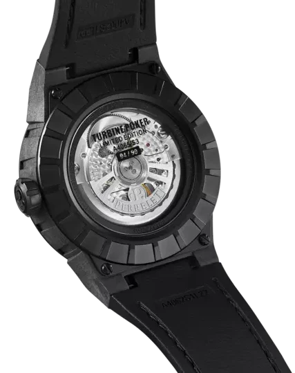 Perrelet Turbine Poker Royale Flush Limited Edition Watch - Image 2