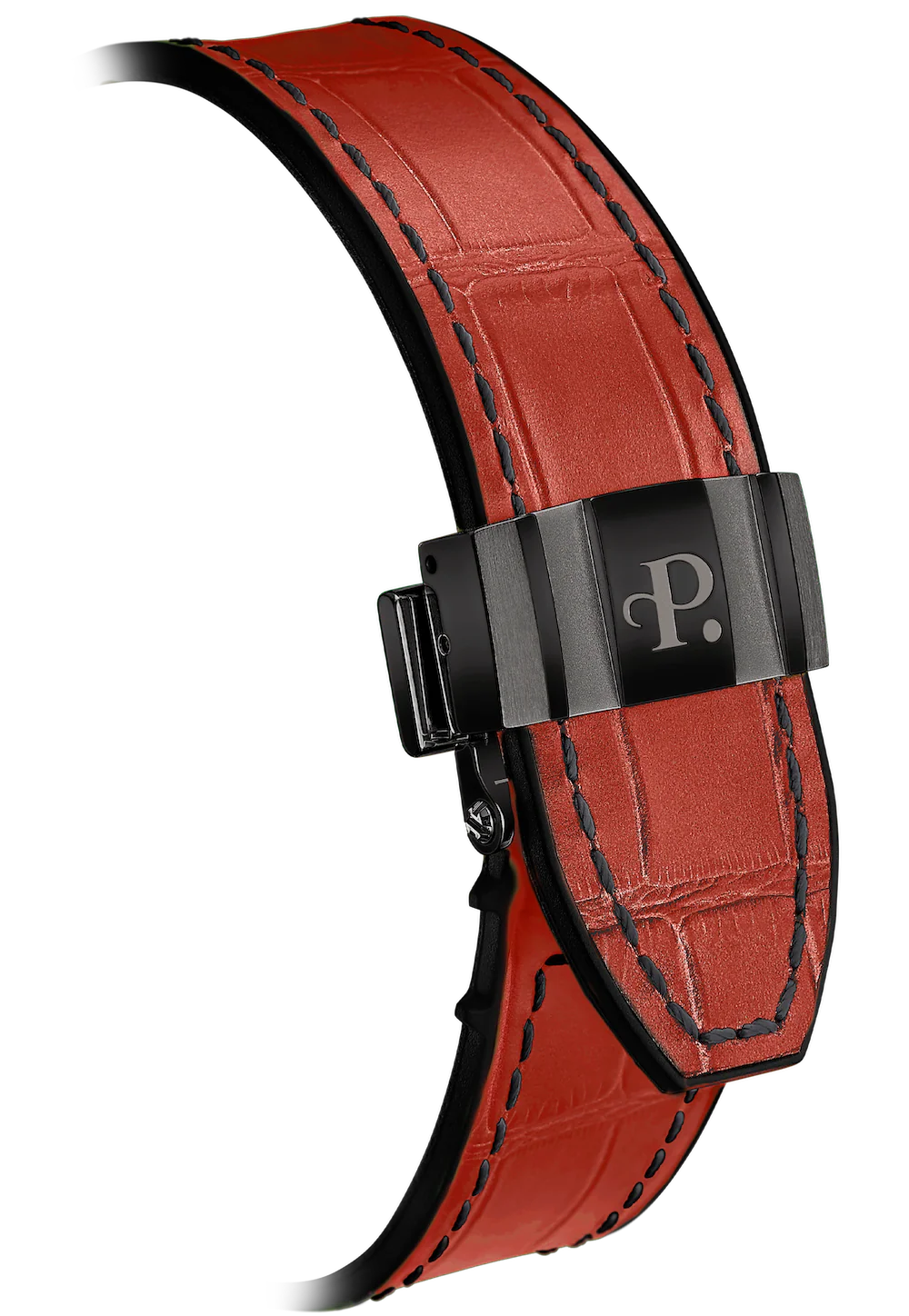 Perrelet Turbine Carbon Red Watch - Image 7