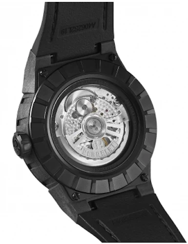 Perrelet Turbine Carbon Sports Blue Watch - Image 2