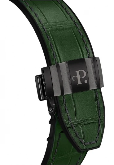 Perrelet Turbine Carbon Sports Green Watch - Image 4