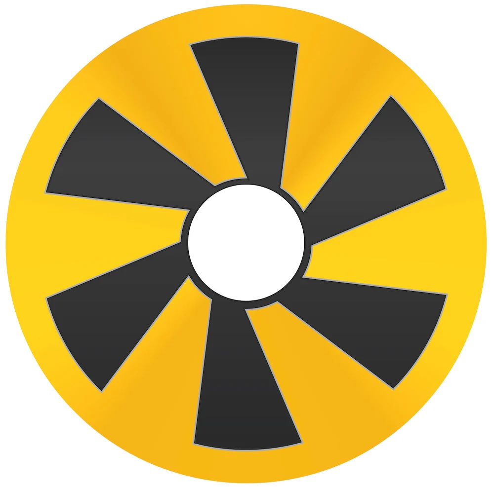 Perrelet Turbine Carbon Yellow Watch - Image 5