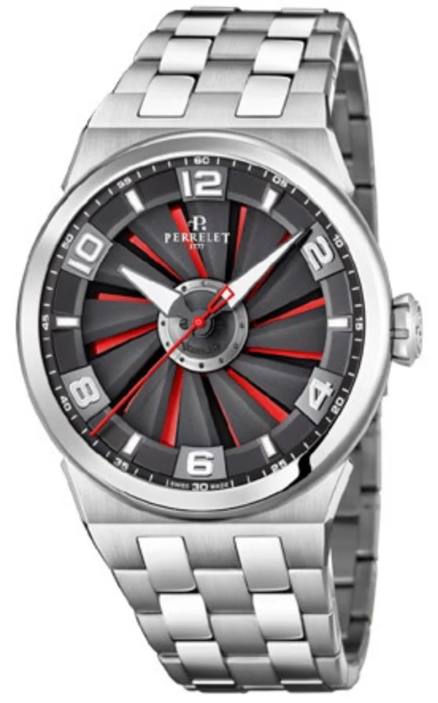 Perrelet Turbine Evo Watch