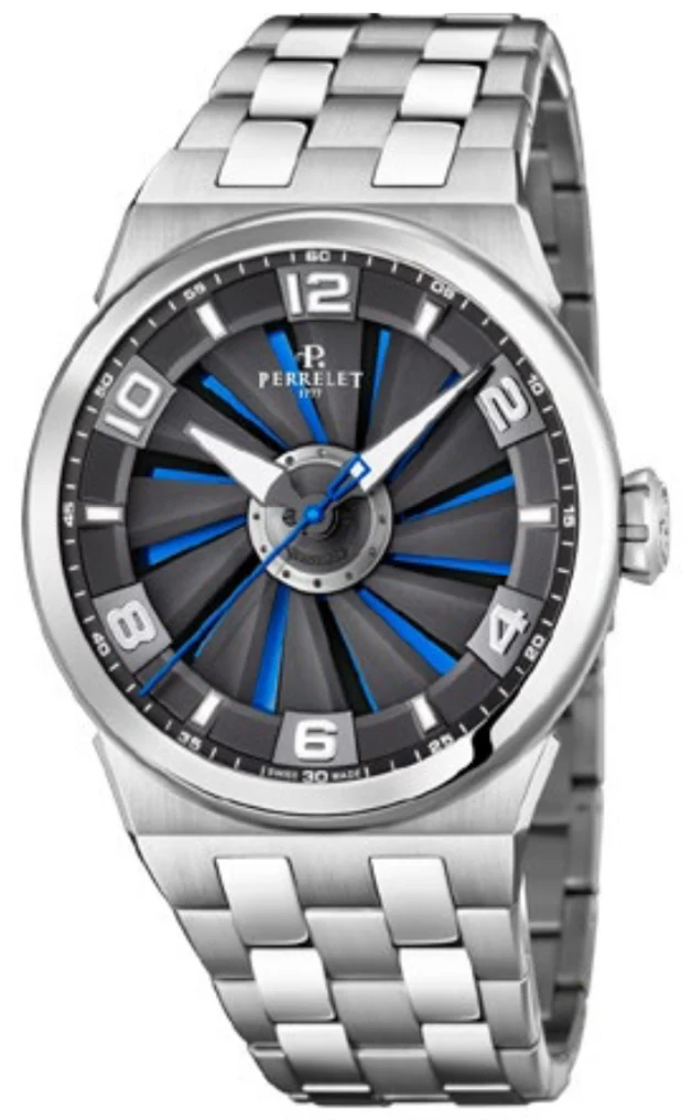Perrelet Turbine Evo Watch