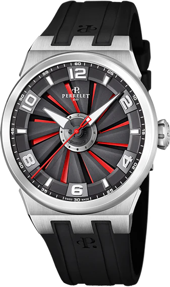 Perrelet Turbine Evo Watch