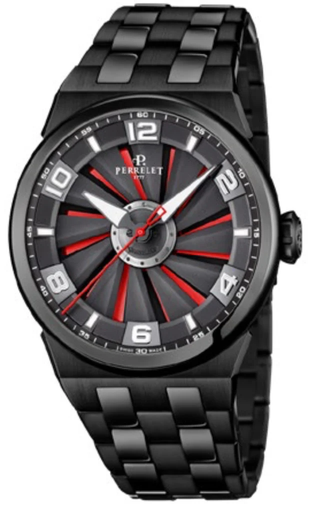 Perrelet Turbine Evo Watch