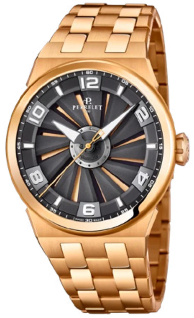 Perrelet Turbine Evo Watch