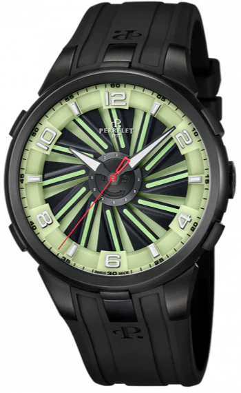 Perrelet Turbine Full Lum Limited Edition Watch D