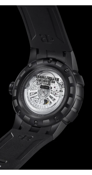 Perrelet Turbine Full Lum Limited Edition Watch D - Image 3
