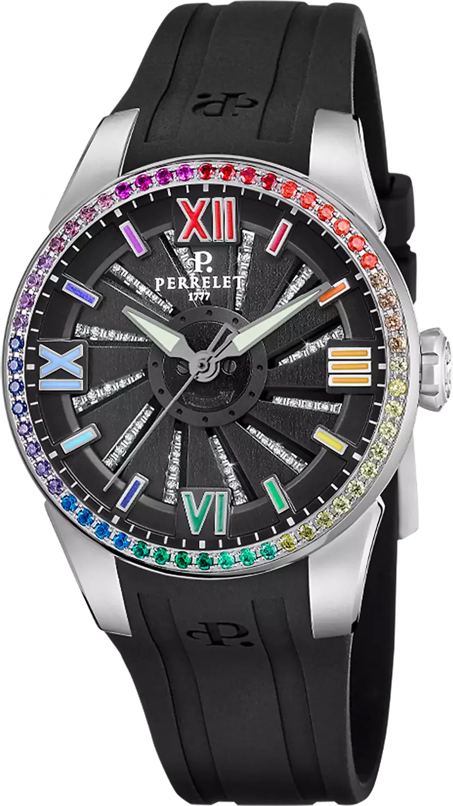 Perrelet Turbine Lady Aurora Watch