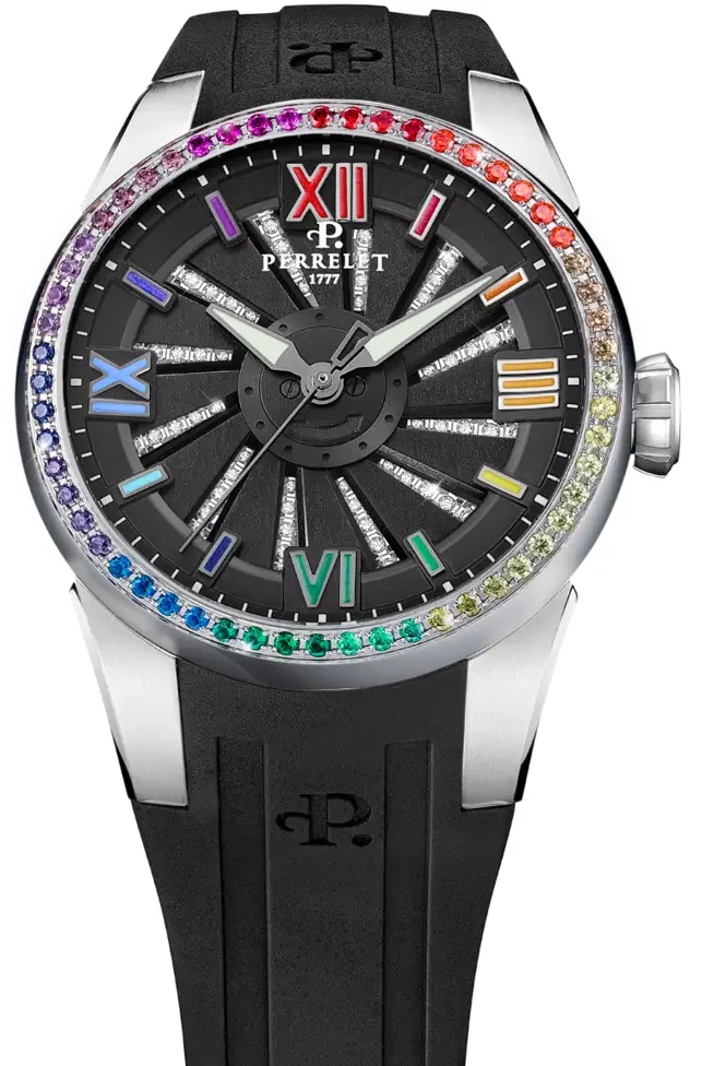 Perrelet Turbine Lady Aurora Watch - Image 2