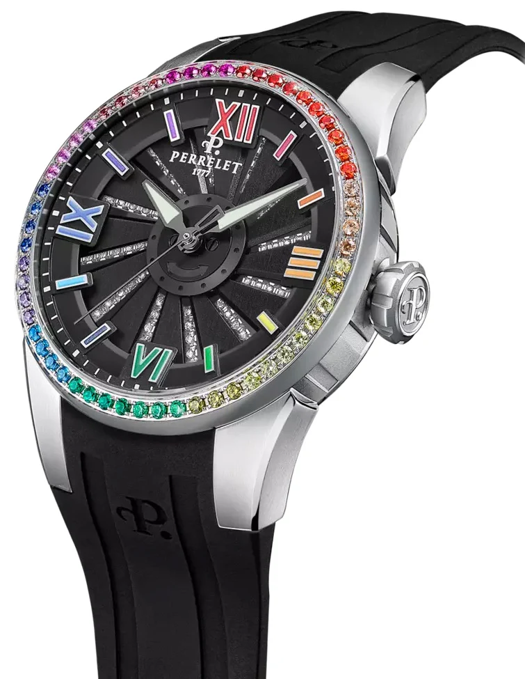 Perrelet Turbine Lady Aurora Watch - Image 3