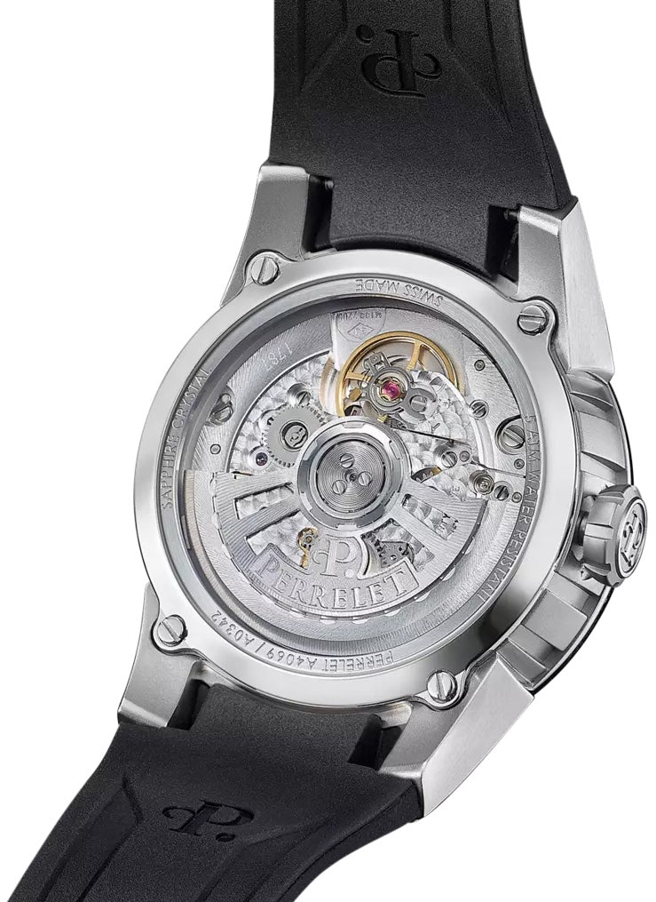 Perrelet Turbine Lady Aurora Watch - Image 4