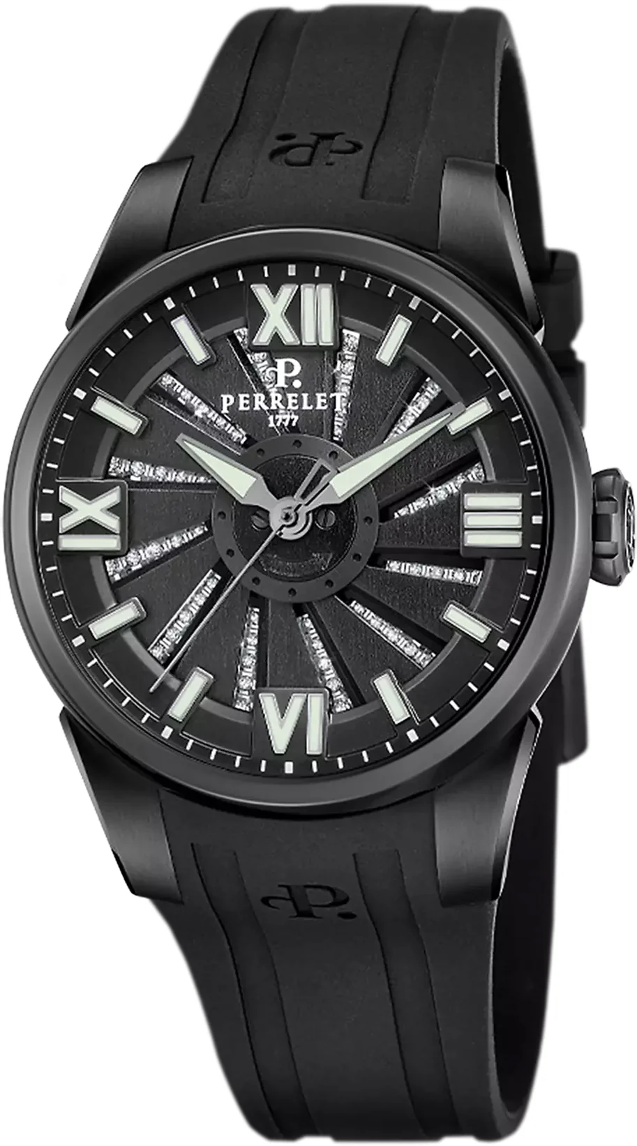 Perrelet Turbine Lady Eclipse Watch