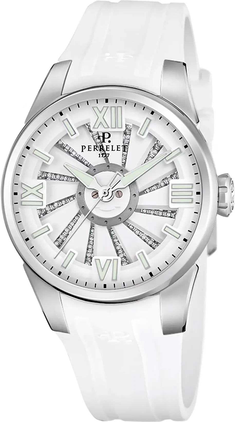 Perrelet Turbine Lady Frost Watch