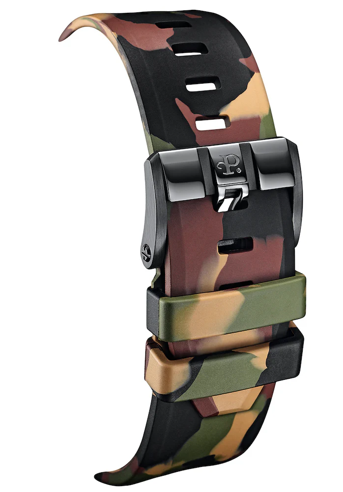 Perrelet Turbine Pilot Camouflage - Image 7
