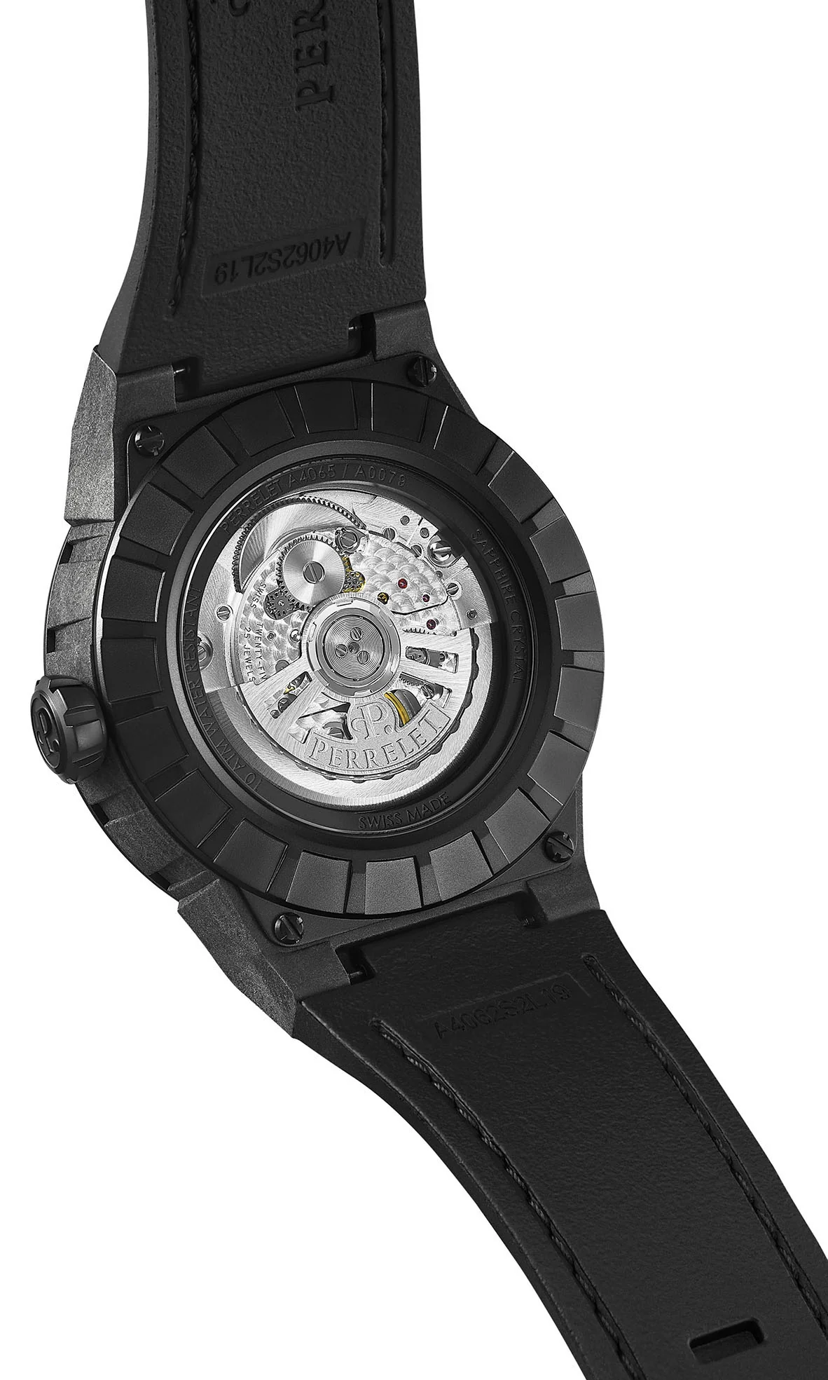 Perrelet Turbine Racing Carbon Watch - Image 2