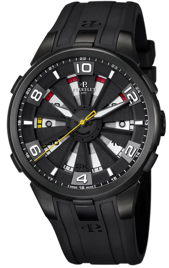 Perrelet Watch Turbine Rooster Sung Kang Limited Edition