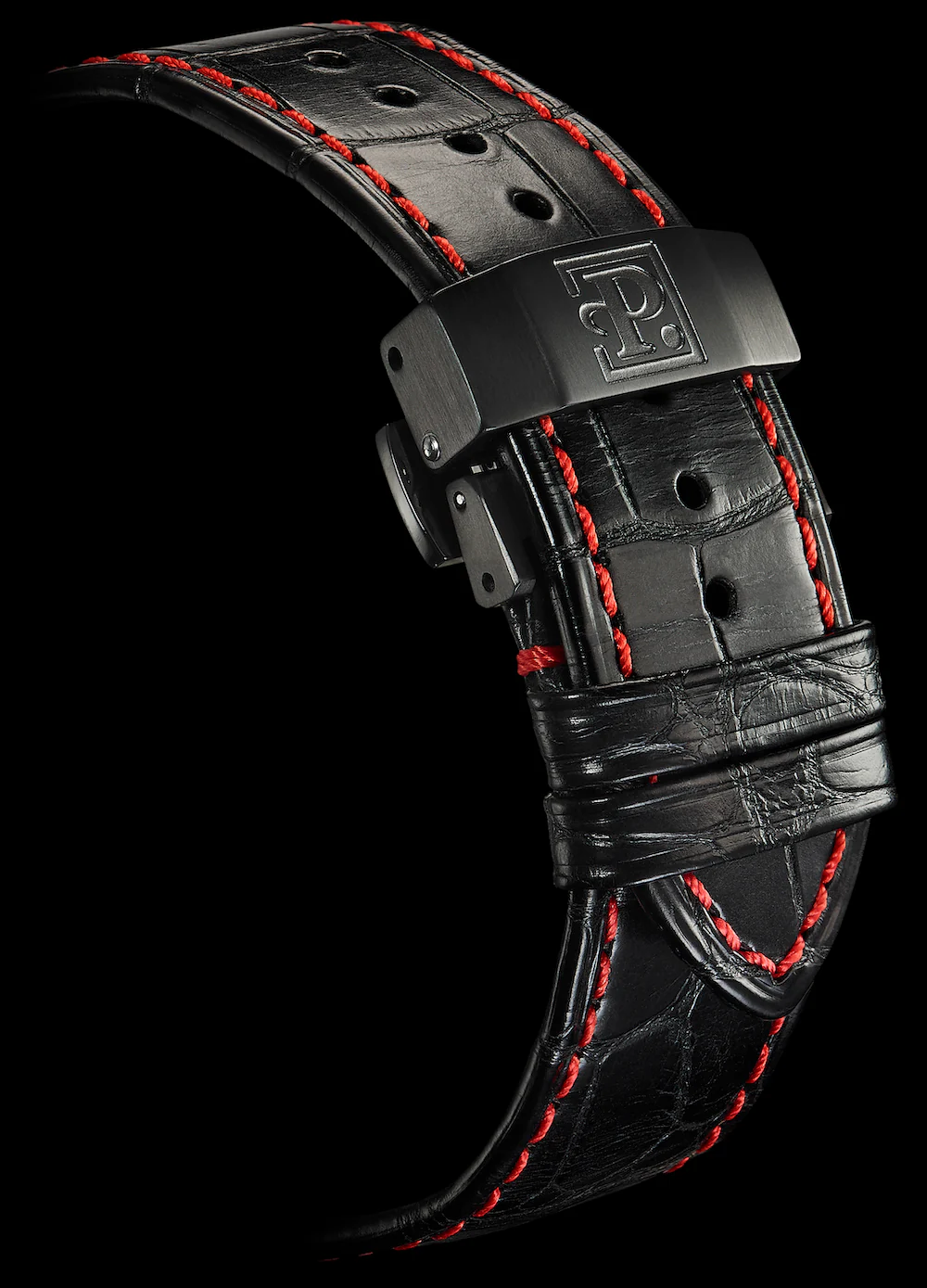 Perrelet Watch Turbine Seigaiha Limited Edition - Image 4