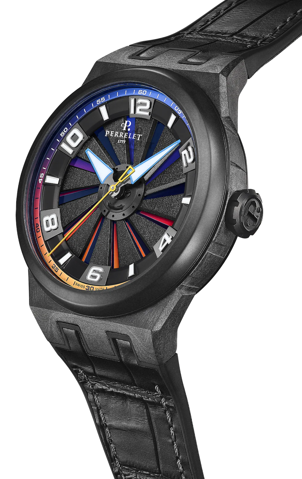 Perrelet Turbine Sunset Limited Edition Watch - Image 3