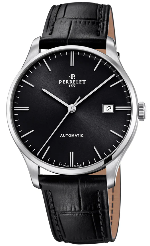Perrelet Weekend 3 Hands Watch