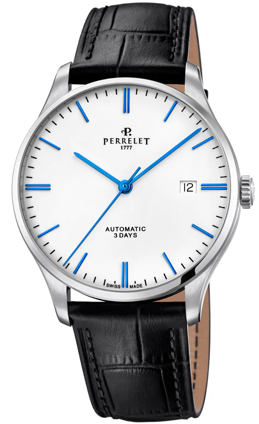 Perrelet Watch Weekend 3 Hands