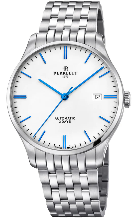 Perrelet Watch Weekend 3 Hands