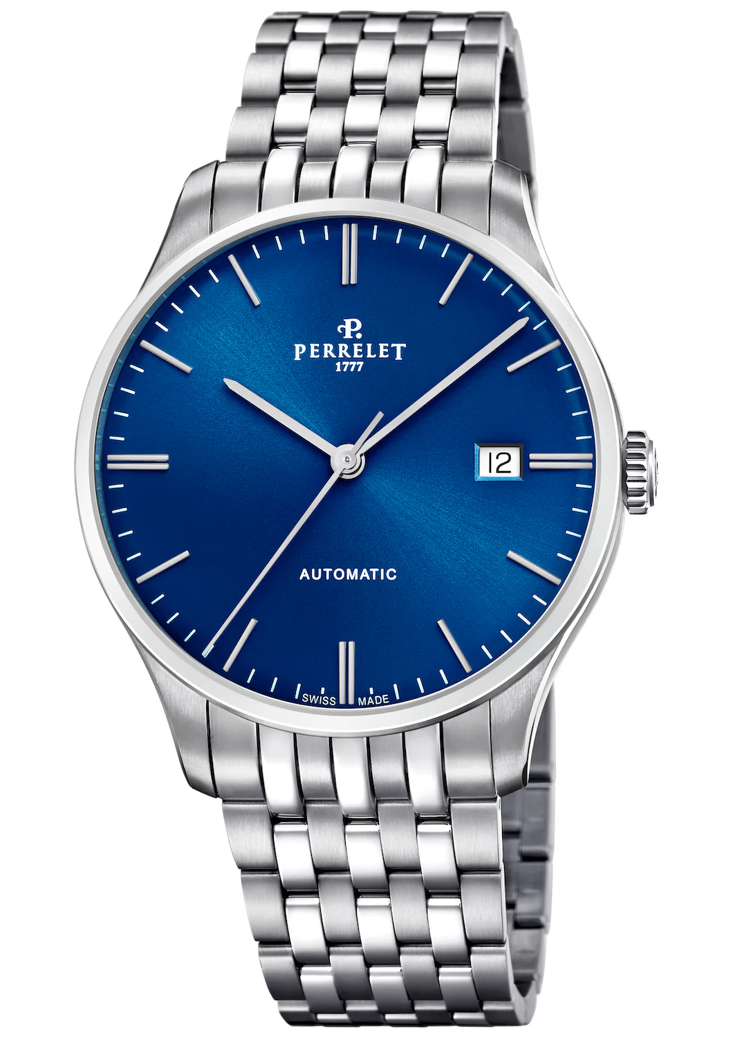 Perrelet Weekend 3 Hands Watch