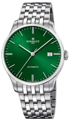 Perrelet Weekend 3 Hands Watch