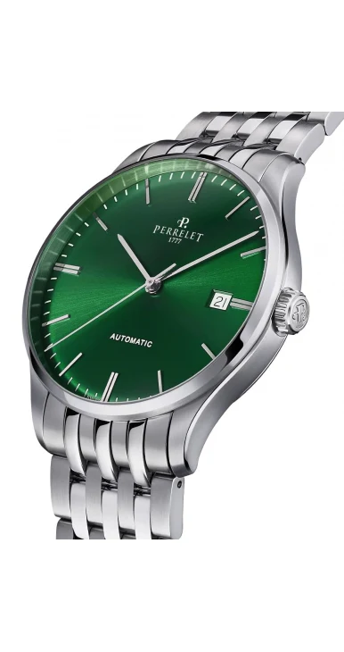 Perrelet Weekend 3 Hands Watch - Image 2
