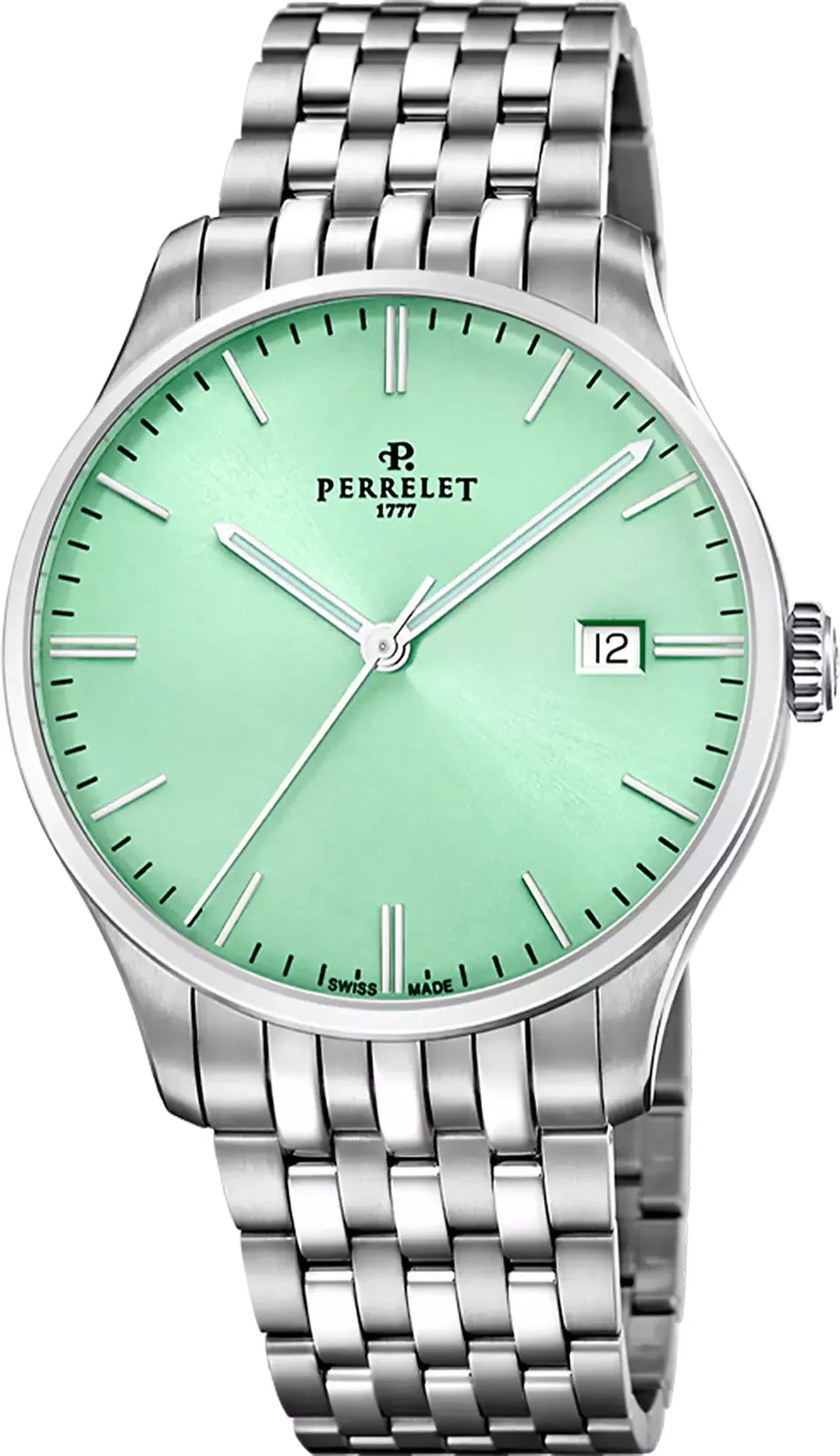 Perrelet Weekend 3 Hands Watch