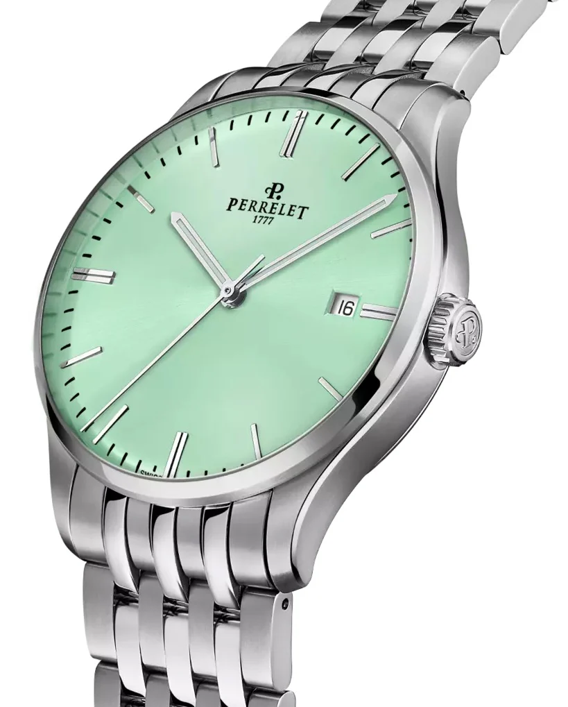 Perrelet Weekend 3 Hands Watch - Image 2