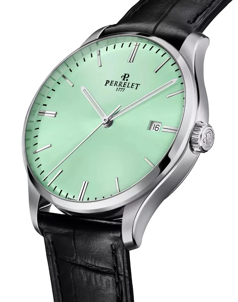Perrelet Weekend 3 Hands Watch - Image 2