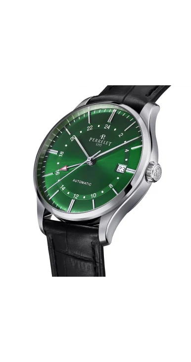 Perrelet Weekend GMT Watch - Image 2