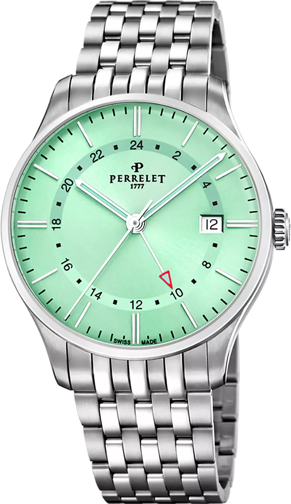 Perrelet Weekend GMT Watch