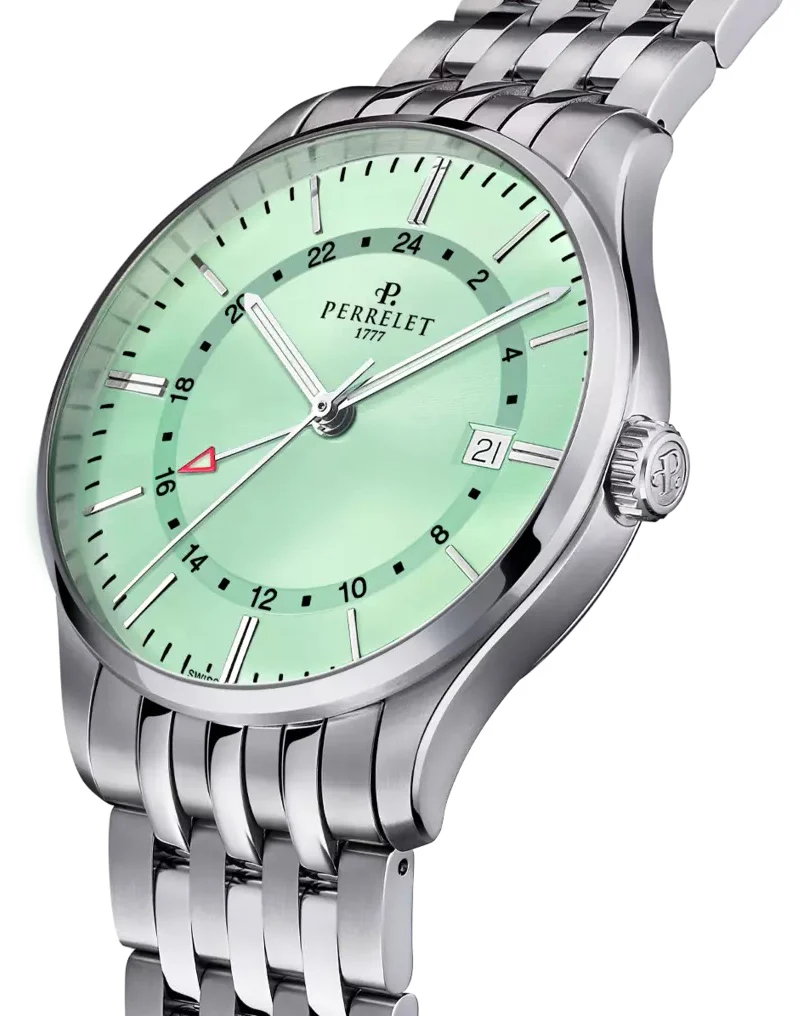 Perrelet Weekend GMT Watch - Image 2