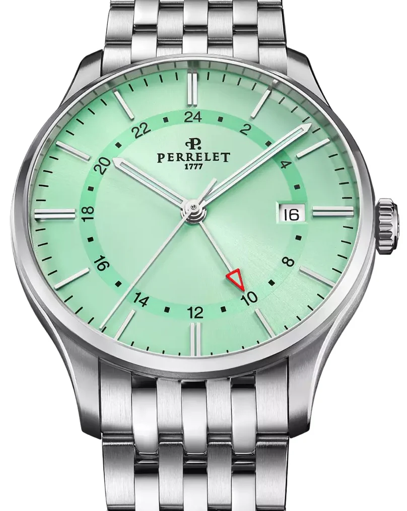 Perrelet Weekend GMT Watch - Image 3