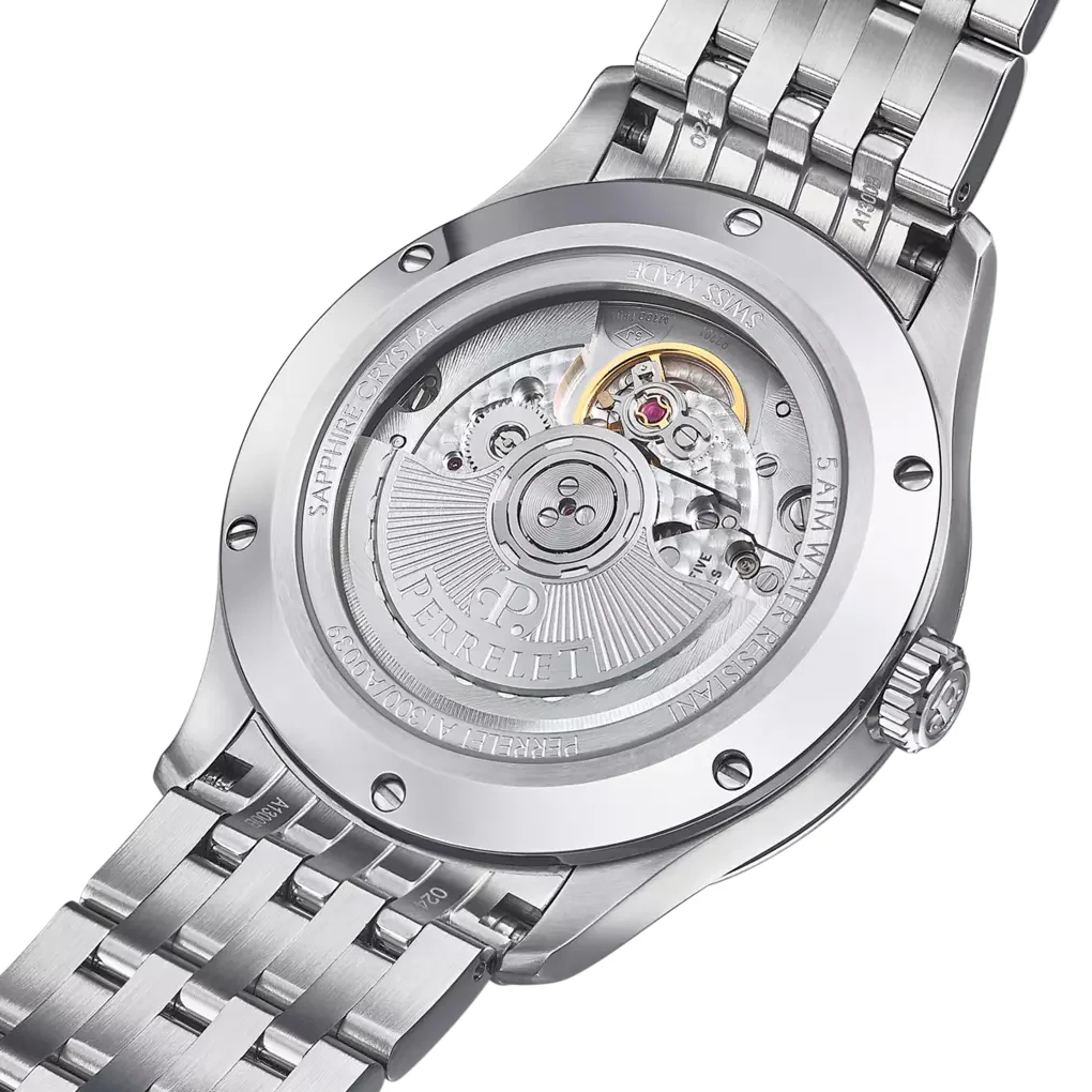Perrelet Weekend GMT Watch - Image 4
