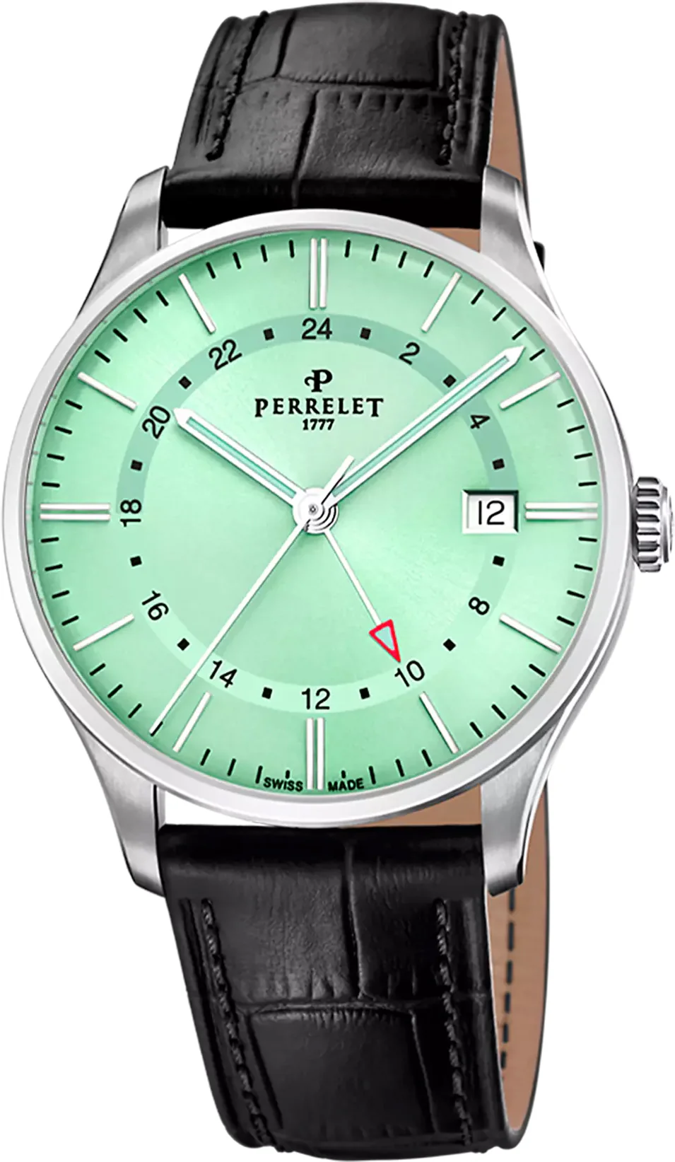 Perrelet Weekend GMT Watch