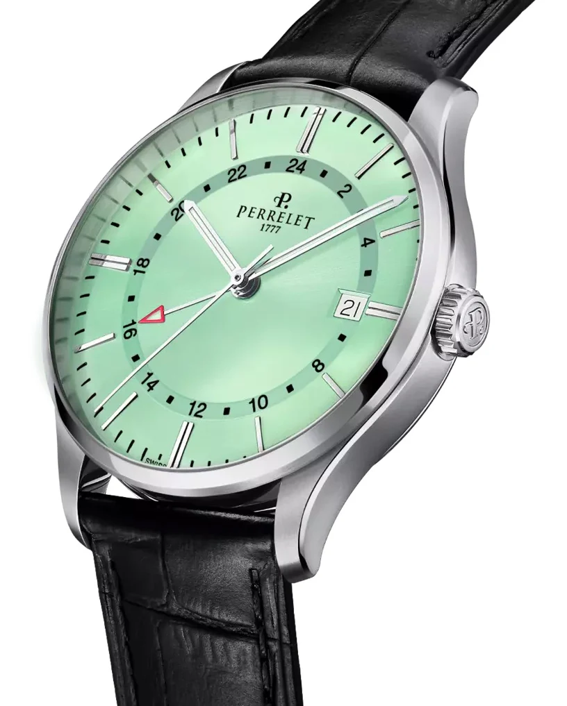 Perrelet Weekend GMT Watch - Image 2
