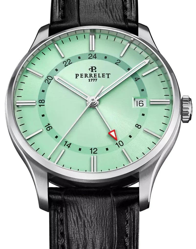 Perrelet Weekend GMT Watch - Image 3