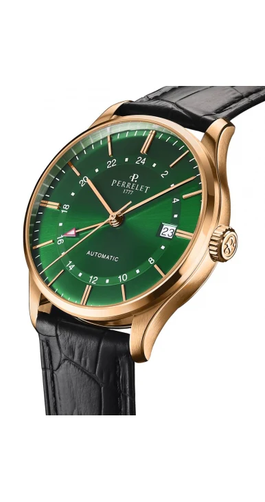 Perrelet Weekend GMT Watch - Image 2
