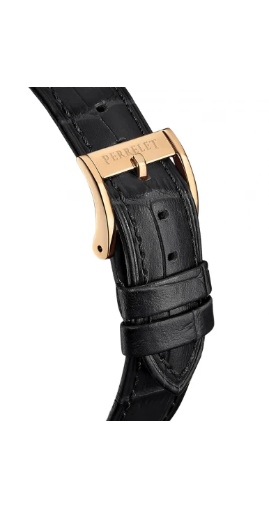Perrelet Weekend GMT Watch - Image 4