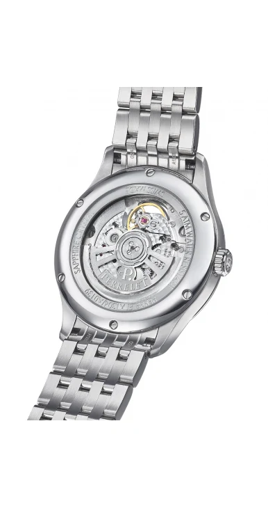 Perrelet Weekend Open Heart Watch - Image 3