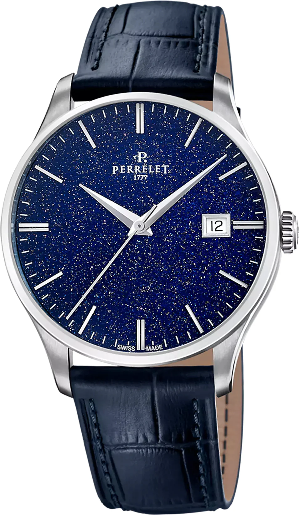Perrelet Weekend Adventurine Watch