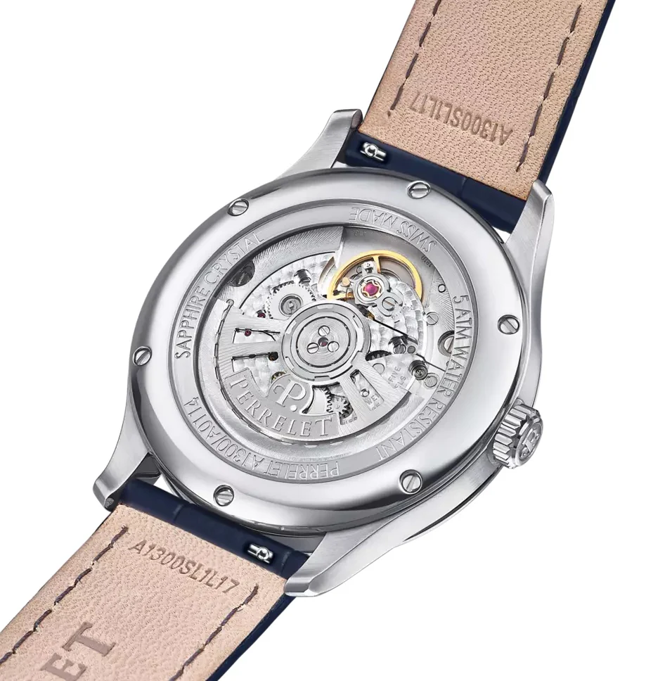 Perrelet Weekend Adventurine Watch - Image 2