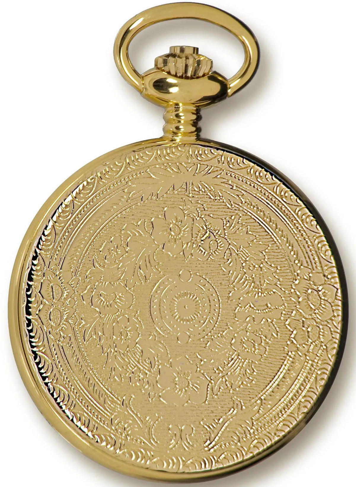 Rapport Pocket Watch Half Hunter Mechanical - Image 3