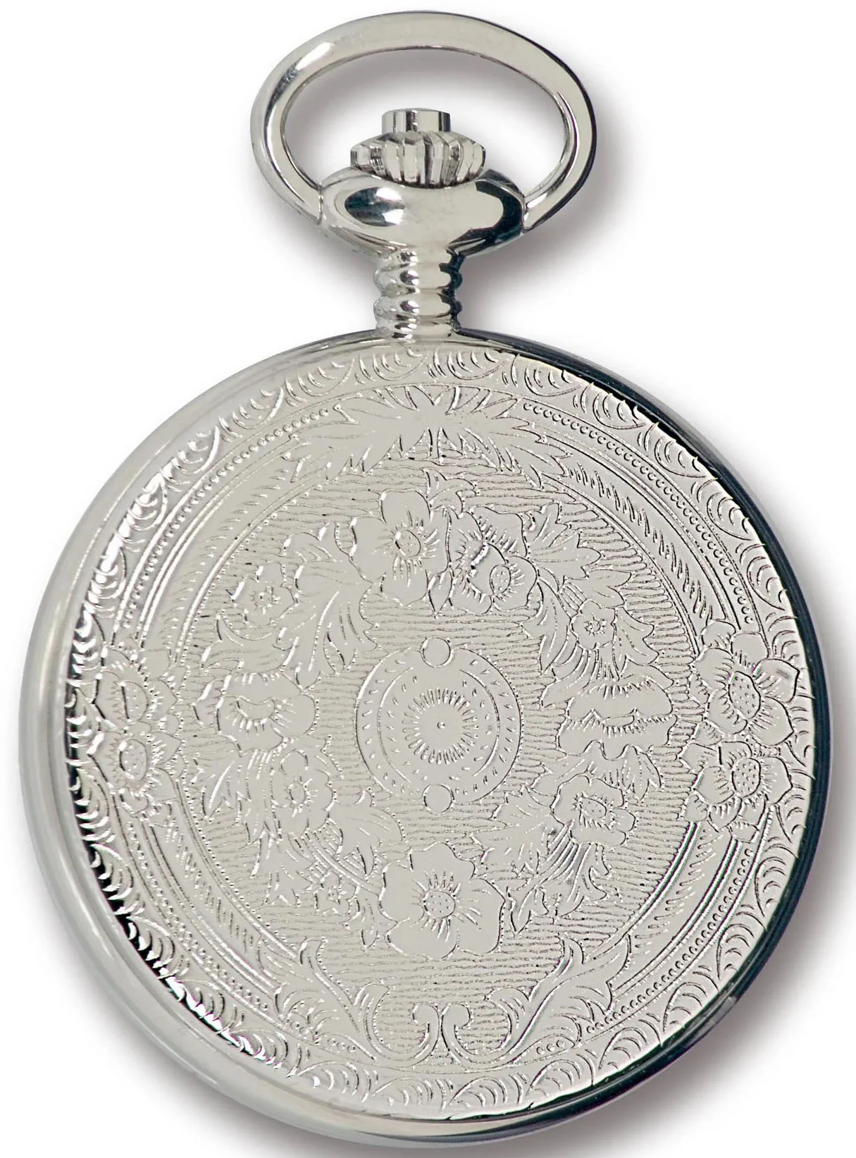 Rapport Pocket Watch Half Hunter Mechanical - Image 3