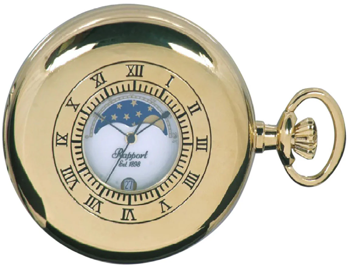 Rapport Pocket Watch Half Hunter - Image 2